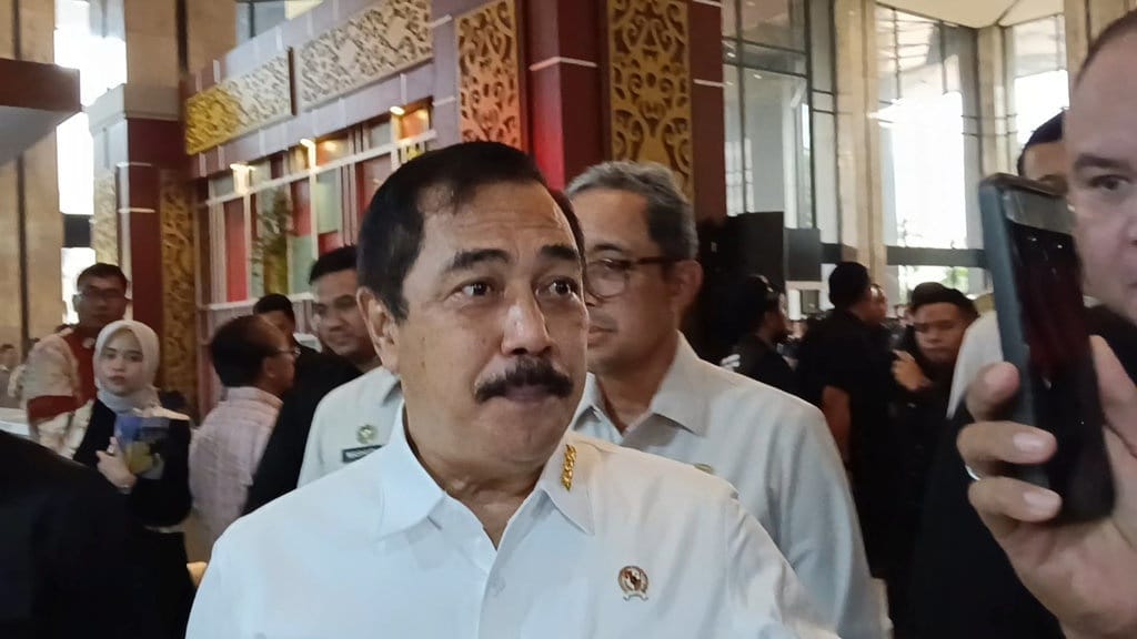 Menteri Agus Sebut Pegawai Terlibat Jual Beli Remisi Disanksi Menteri Agus Sebut Pegawai Terlibat Jual Beli Remisi Disanksi