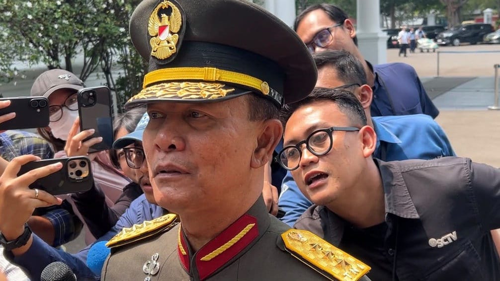 Sosok Richard Tampubolon yang Kini Jadi Wamenhan & Rekam Jejak Sosok Richard Tampubolon yang Kini Jadi Wamenhan & Rekam Jejak