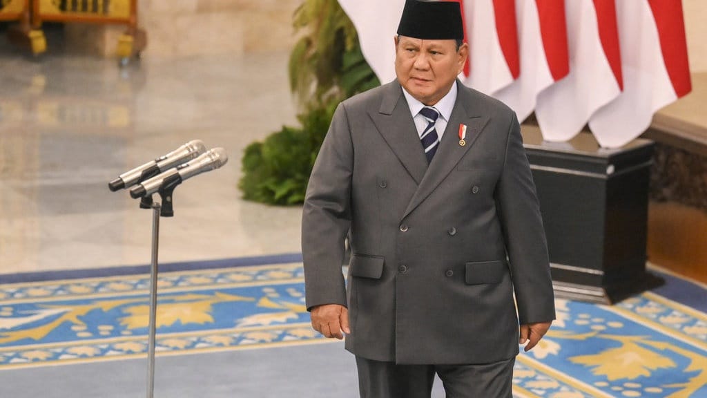 Prabowo Kumpulkan Kabinet Merah Putih di Bogor, Bahas Apa? Prabowo Kumpulkan Kabinet Merah Putih di Bogor, Bahas Apa?