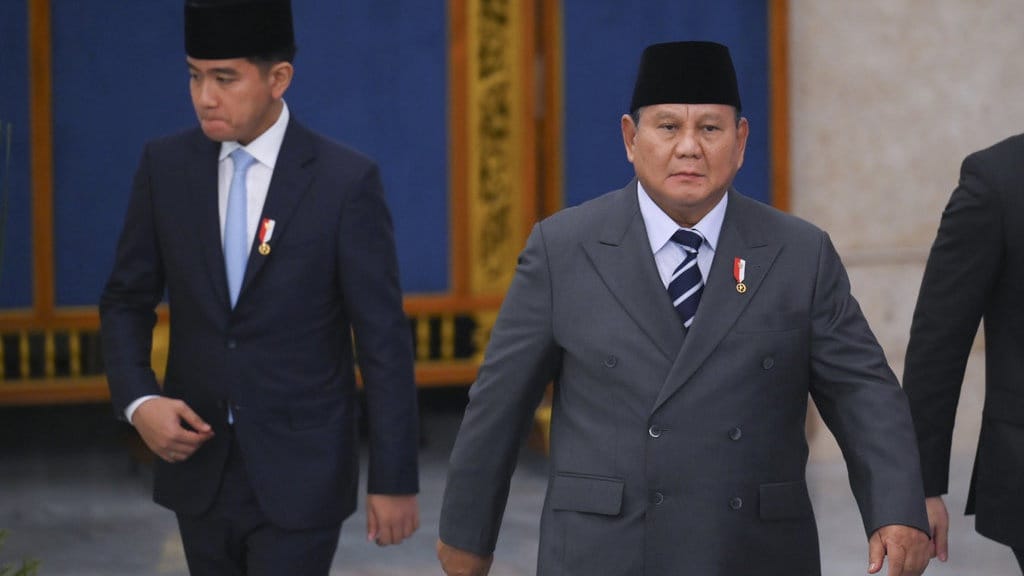 Survei PPI: Kepuasan pada Pemerintahan Prabowo Capai 65,4 Persen Survei PPI: Kepuasan pada Pemerintahan Prabowo Capai 65,4 Persen