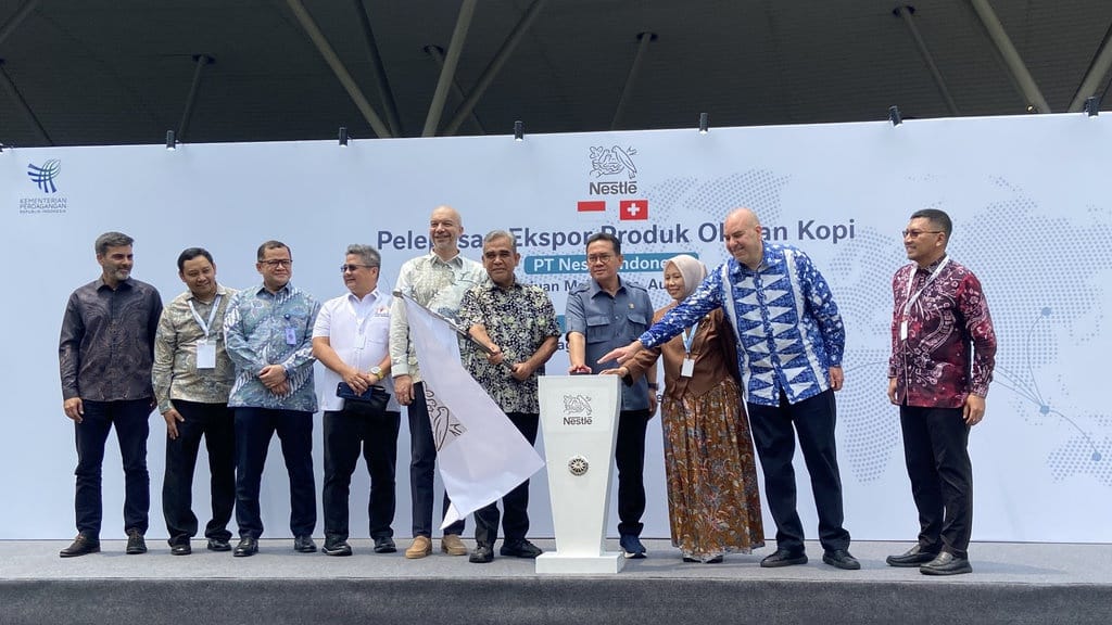 Kemendag RI dan Nestle Indonesia Teken MoU untuk Perkuat Ekspor Kemendag RI dan Nestle Indonesia Teken MoU untuk Perkuat Ekspor