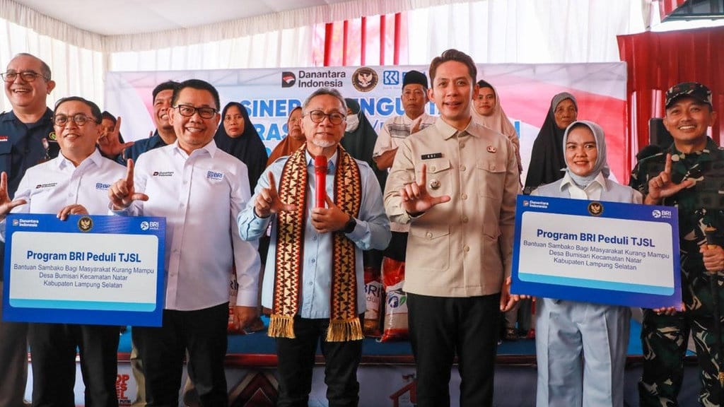 Bangun Desa, BRI Perkuat Fondasi Ekonomi Kerakyatan Lewat KDKMP Bangun Desa, BRI Perkuat Fondasi Ekonomi Kerakyatan Lewat KDKMP