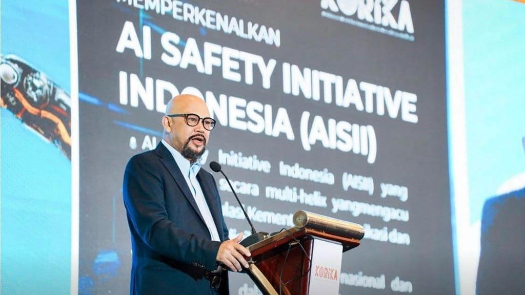 KORIKA akan Gelar Forum AIIS 2026 di Bali, Bahas Kedaulatan AI KORIKA akan Gelar Forum AIIS 2026 di Bali, Bahas Kedaulatan AI