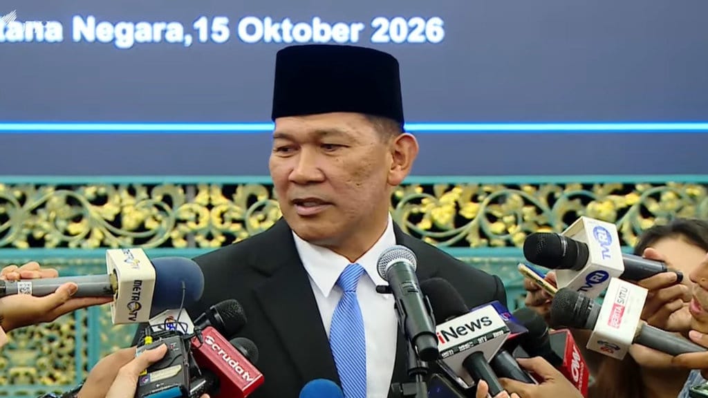 Kepala BNPB Kristomei Cek Ulang Data Karhutla SiPongi & NASA Kepala BNPB Kristomei Cek Ulang Data Karhutla SiPongi & NASA