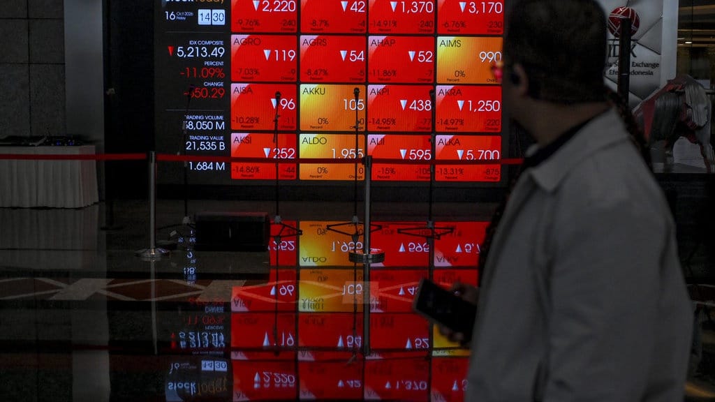 BEI Ubah Aturan Batas Auto Rejection Saham BEI Ubah Aturan Batas Auto Rejection Saham