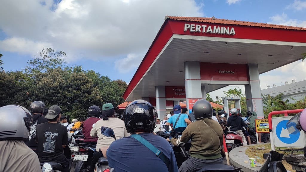 Isi Bensin di Bali Pakai Sistem Ganjil-Genap 17-19 Oktober 2026 Isi Bensin di Bali Pakai Sistem Ganjil-Genap 17-19 Oktober 2026