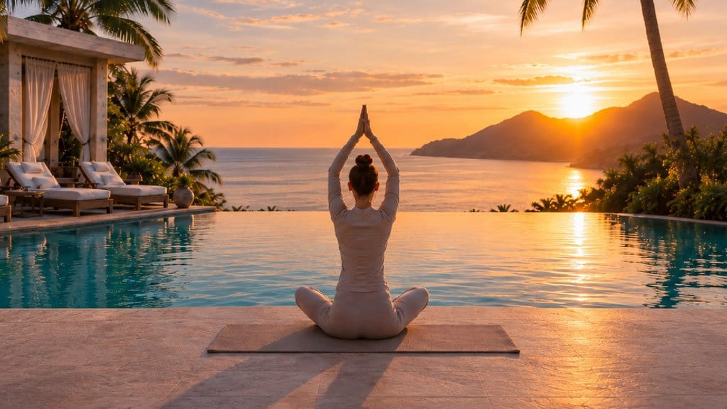 Privilege BRI Kartu Kredit Infinite Dukung Liburan dan Wellness Privilege BRI Kartu Kredit Infinite Dukung Liburan dan Wellness