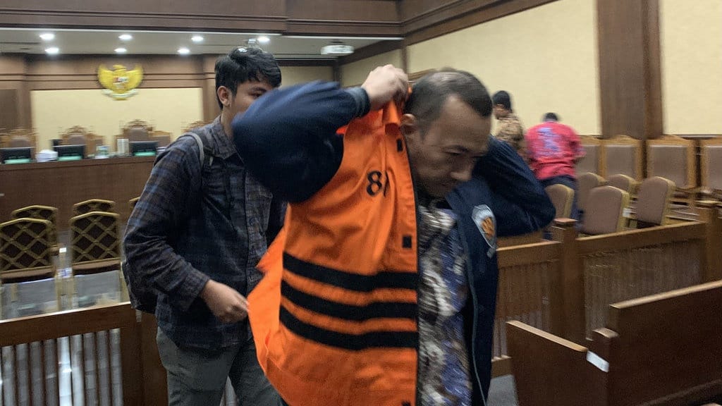 Eks Direktur P2 Bea Cukai Rizal Dituntut 11 Tahun 6 Bulan Bui Eks Direktur P2 Bea Cukai Rizal Dituntut 11 Tahun 6 Bulan Bui
