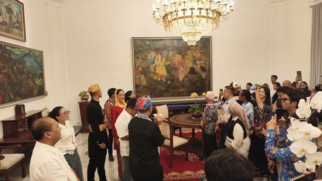 Namu Balai Kota Dibuka, Rano Sebut Publik Harus Tahu Program DKI Namu Balai Kota Dibuka, Rano Sebut Publik Harus Tahu Program DKI