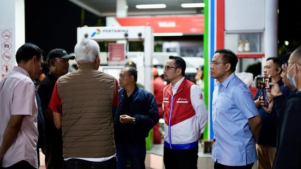 Pertamina Percepat Pemulihan Distribusi BBM di Seluruh Bali Pertamina Percepat Pemulihan Distribusi BBM di Seluruh Bali