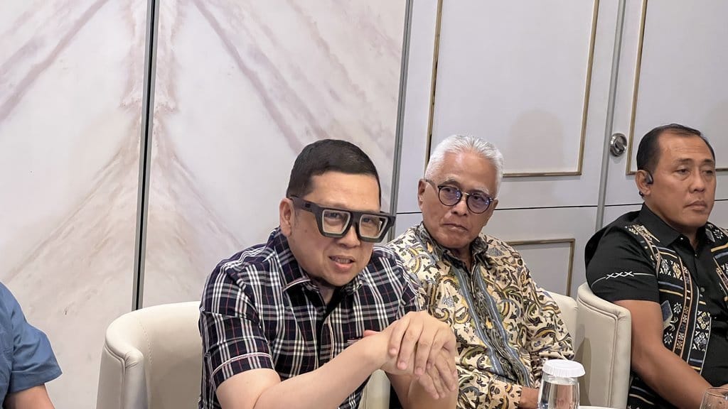 Doli Pastikan Pasal Gibran ialah Pasal Selundupan, Ini Alasannya Doli Pastikan Pasal Gibran ialah Pasal Selundupan, Ini Alasannya
