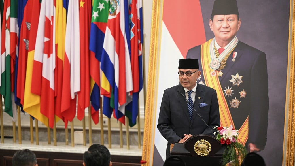Indonesia dan Singapura Sepakat Bentuk Satgas Tangani Karhutla Indonesia dan Singapura Sepakat Bentuk Satgas Tangani Karhutla