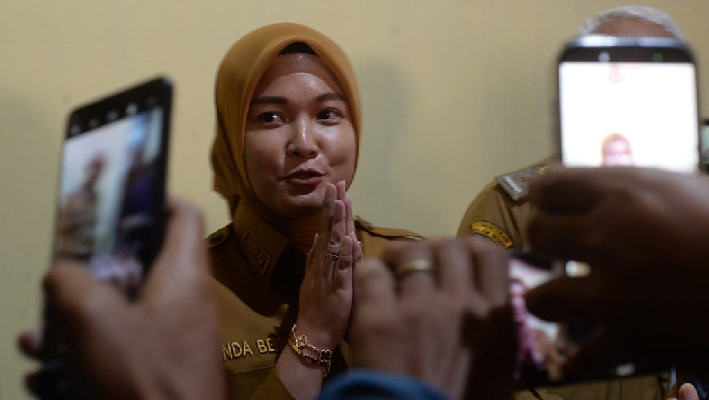 Profil Mahanni Yulindha Plt Bupati Klaten, Harta, dan Kariernya Profil Mahanni Yulindha Plt Bupati Klaten, Harta, dan Kariernya