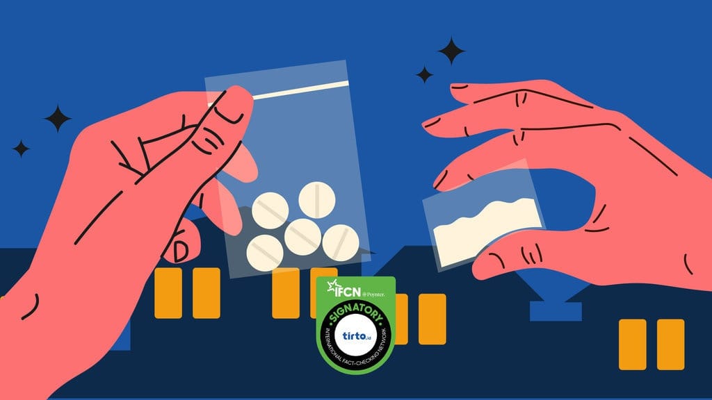 Membaca Data di Balik Kampung Narkoba yang Tak Tumbang Membaca Data di Balik Kampung Narkoba yang Tak Tumbang