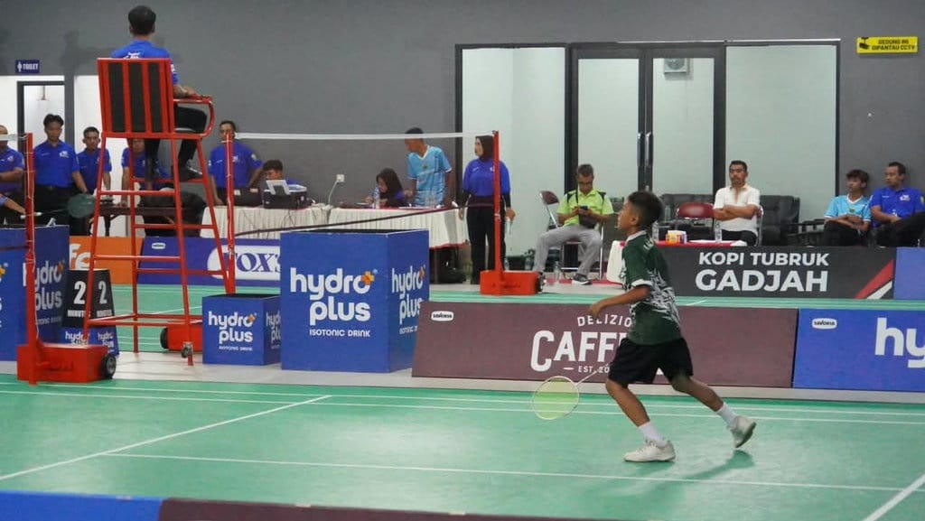 Ratusan Atlet Ikuti Kejurkab Kediri, Mas Dhito Targetkan Juara Ratusan Atlet Ikuti Kejurkab Kediri, Mas Dhito Targetkan Juara