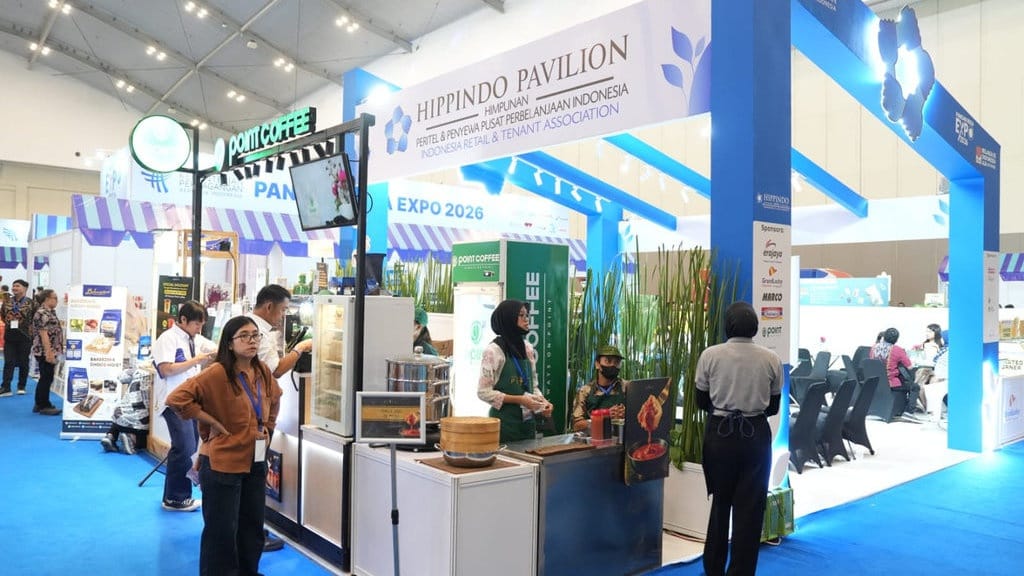 Pangan Nusa Expo 2026 Membukukan Potensi Transaksi Rp5,9 Triliun Pangan Nusa Expo 2026 Membukukan Potensi Transaksi Rp5,9 Triliun