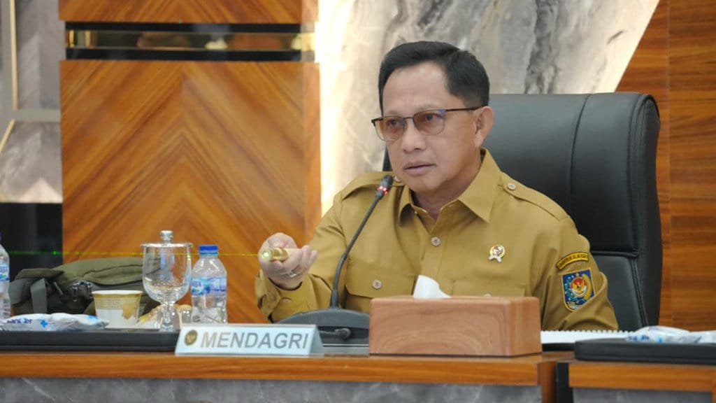 Mendagri: Karhutla Terus Ditangani, Korporasi Pelanggar Ditindak Mendagri: Karhutla Terus Ditangani, Korporasi Pelanggar Ditindak