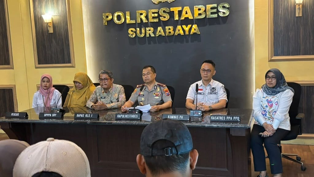 ABH Terduga Perundung Anak Difabel akan Jalani Pembinaan 6 Bulan ABH Terduga Perundung Anak Difabel akan Jalani Pembinaan 6 Bulan