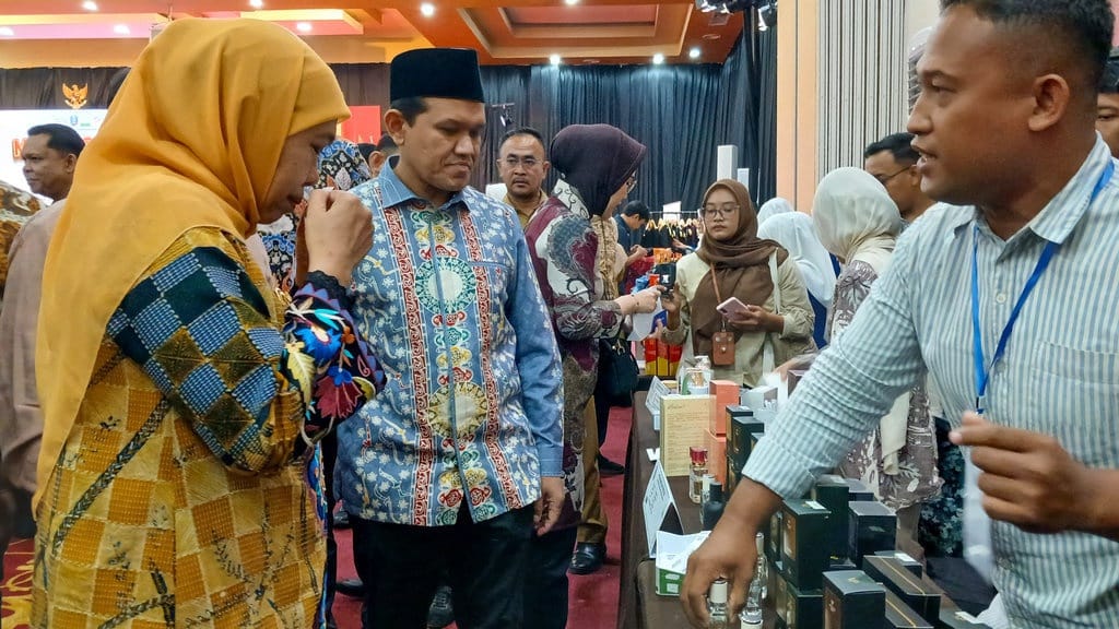 Transaksi Misi Dagang Jawa Timur-Aceh Tembus Rp1,084 Triliun Transaksi Misi Dagang Jawa Timur-Aceh Tembus Rp1,084 Triliun