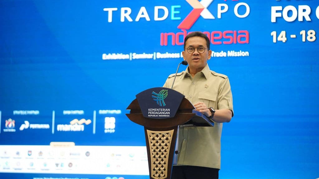 TEI 2026 Resmi Ditutup, Potensi Transaksi Capai USD 22,94 Miliar TEI 2026 Resmi Ditutup, Potensi Transaksi Capai USD 22,94 Miliar