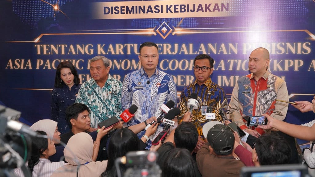 Imigrasi Permudah Pengajuan Kartu APEC Lewat Digitalisasi Imigrasi Permudah Pengajuan Kartu APEC Lewat Digitalisasi