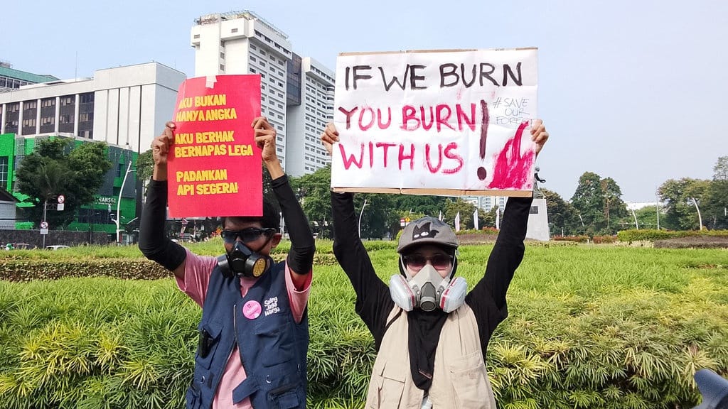 5 Tuntutan Demo Mahasiswa 2 Tahun Prabowo-Gibran di Tugu Tani 5 Tuntutan Demo Mahasiswa 2 Tahun Prabowo-Gibran di Tugu Tani