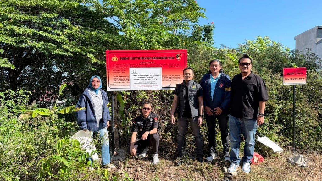 Bareskrim Telusuri Aset Rp500 Miliar dalam Kasus PT DSI Bareskrim Telusuri Aset Rp500 Miliar dalam Kasus PT DSI