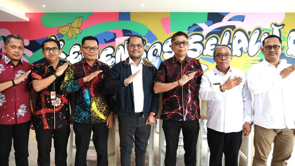 Kemensos Ajak CIMA Bantu Lulusan SR Kerja di Industri Maritim Kemensos Ajak CIMA Bantu Lulusan SR Kerja di Industri Maritim
