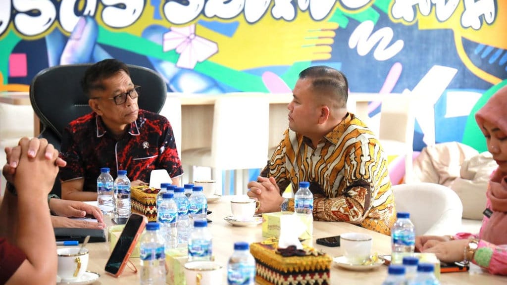 Grobogan dan Melawi Siapkan Lahan Sekolah Rakyat Permanen Grobogan dan Melawi Siapkan Lahan Sekolah Rakyat Permanen