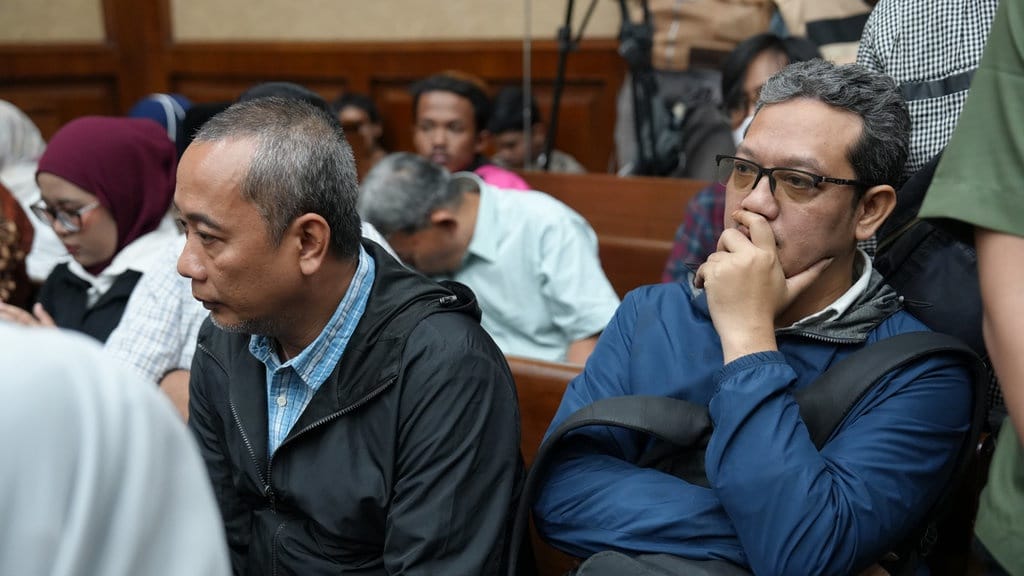 Saksi Mencabut BAP di Sidang Kuota Haji, Dakwaan Gus Yaqut Diuji Saksi Mencabut BAP di Sidang Kuota Haji, Dakwaan Gus Yaqut Diuji
