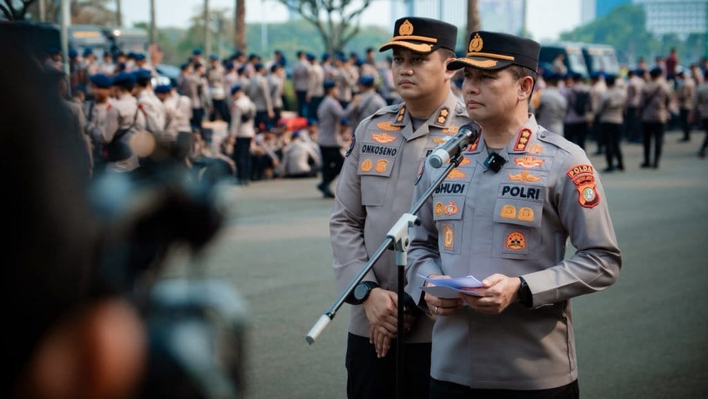 Misteri Motif Polisi Tembak Polisi, Polda Metro Periksa Kejiwaan Misteri Motif Polisi Tembak Polisi, Polda Metro Periksa Kejiwaan