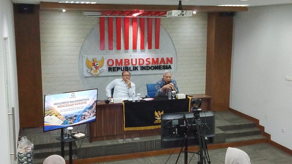 Huntap Korban Gempa NTT Mandek, Ombudsman Beri Kritik Tajam Huntap Korban Gempa NTT Mandek, Ombudsman Beri Kritik Tajam
