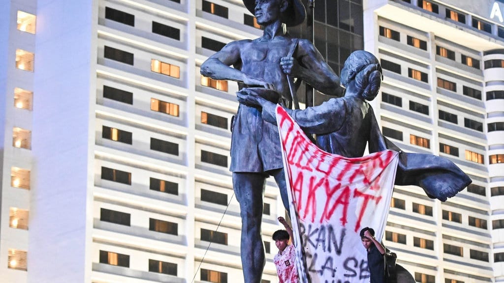 Info Demo 28 Oktober di Jakarta, Titik Aksi, dan Jalan Terdampak Info Demo 28 Oktober di Jakarta, Titik Aksi, dan Jalan Terdampak