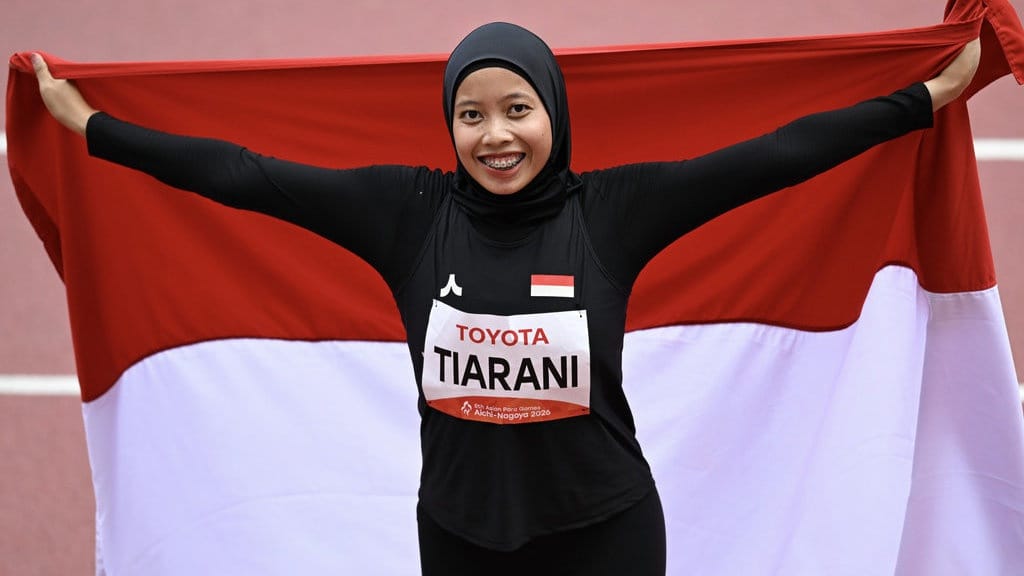Klasemen Asian Para Games 22 Oktober 2026 & Ranking Indonesia Klasemen Asian Para Games 22 Oktober 2026 & Ranking Indonesia