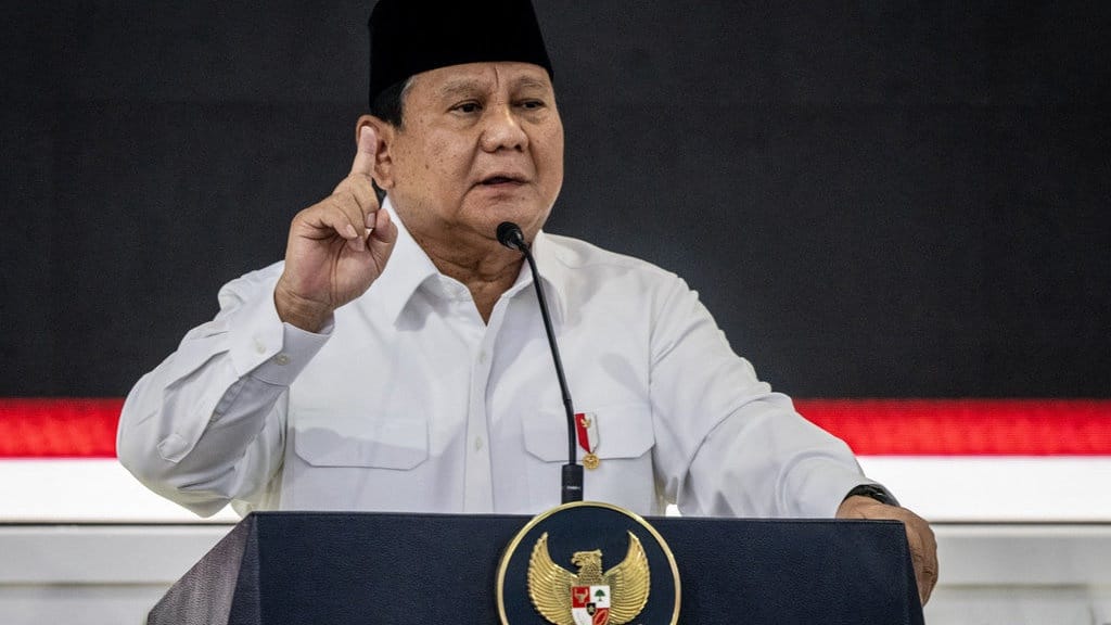 Prabowo Cari KDM di Agenda OJK: Yang Paling Dekat, Nggak Hadir Prabowo Cari KDM di Agenda OJK: Yang Paling Dekat, Nggak Hadir