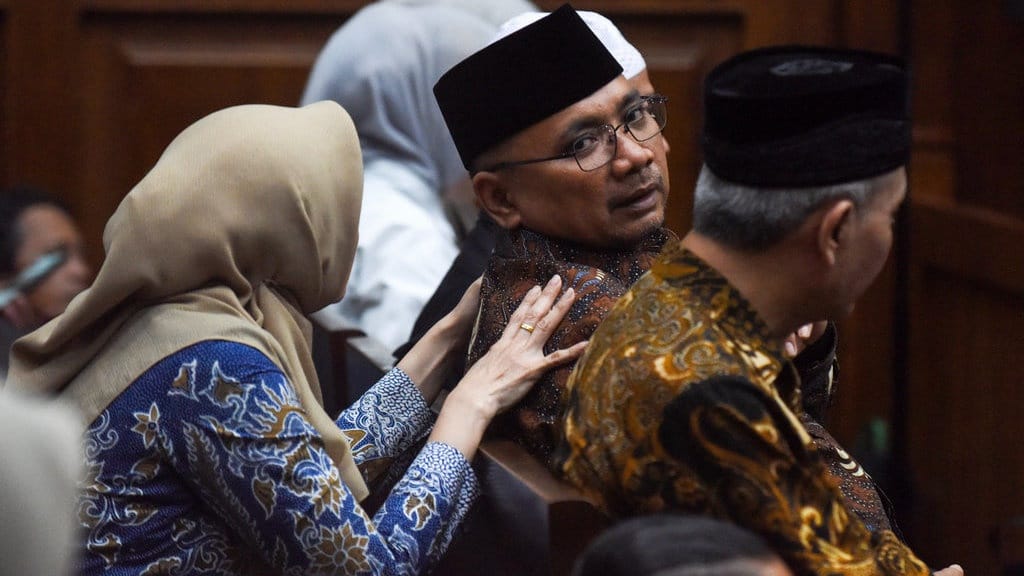 Ahli: Kewenangan Pengaturan Kuota Haji Tambahan Ada di Menteri Ahli: Kewenangan Pengaturan Kuota Haji Tambahan Ada di Menteri