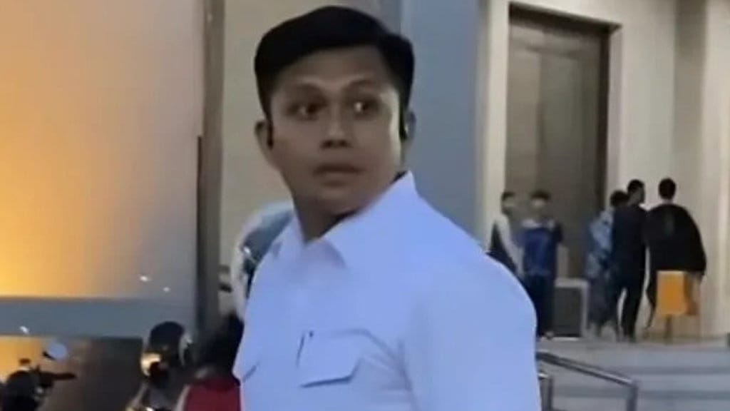 Sosok Briptu Asky Rizal Toding Ajudan Gubernur Kaltim yang Viral Sosok Briptu Asky Rizal Toding Ajudan Gubernur Kaltim yang Viral