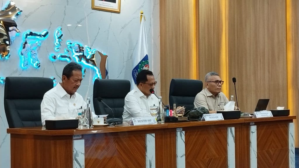 Pemerintah Kebut Pembangunan Huntap Bagi Korban Bencana Sumatera Pemerintah Kebut Pembangunan Huntap Bagi Korban Bencana Sumatera