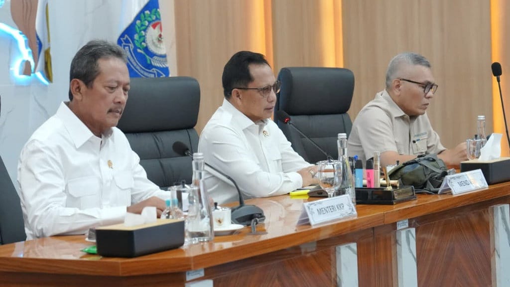 Satgas PRR Pacu Pemulihan Sektor Perikanan & Hunian Pascabencana Satgas PRR Pacu Pemulihan Sektor Perikanan & Hunian Pascabencana