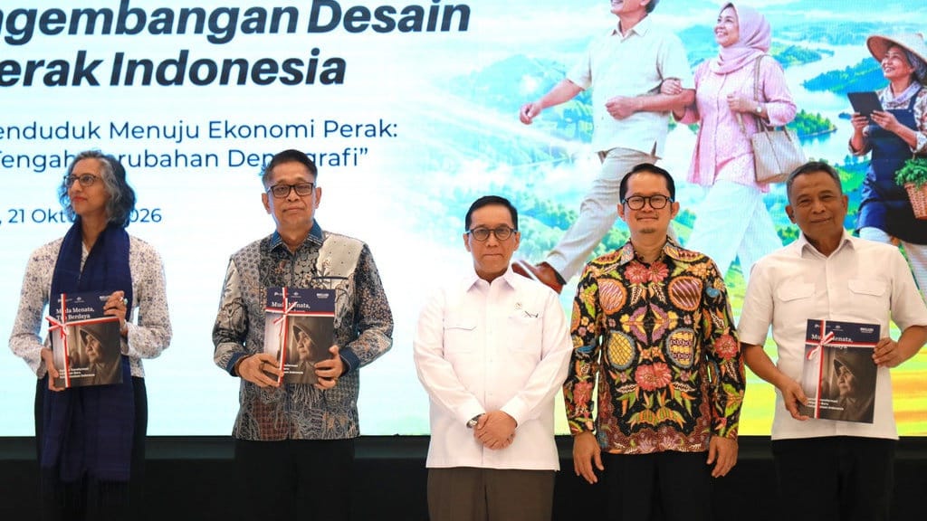 Wamensos Dorong Penguatan Perlindungan dan Pemberdayaan Lansia Wamensos Dorong Penguatan Perlindungan dan Pemberdayaan Lansia