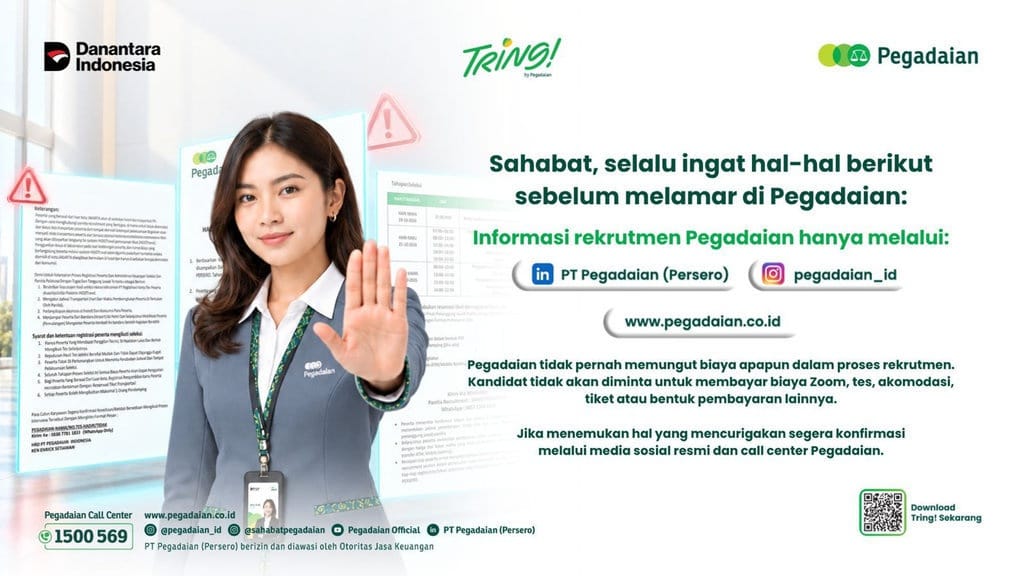 Tips Hindari Penipuan Berkedok Rekrutmen Bagi Para Jobseekers Tips Hindari Penipuan Berkedok Rekrutmen Bagi Para Jobseekers