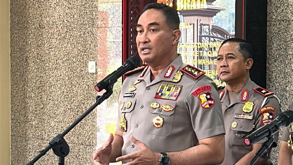 Polisi Tembak Polisi di Pondok Cabe, Kapolri: Diselidiki Propam Polisi Tembak Polisi di Pondok Cabe, Kapolri: Diselidiki Propam