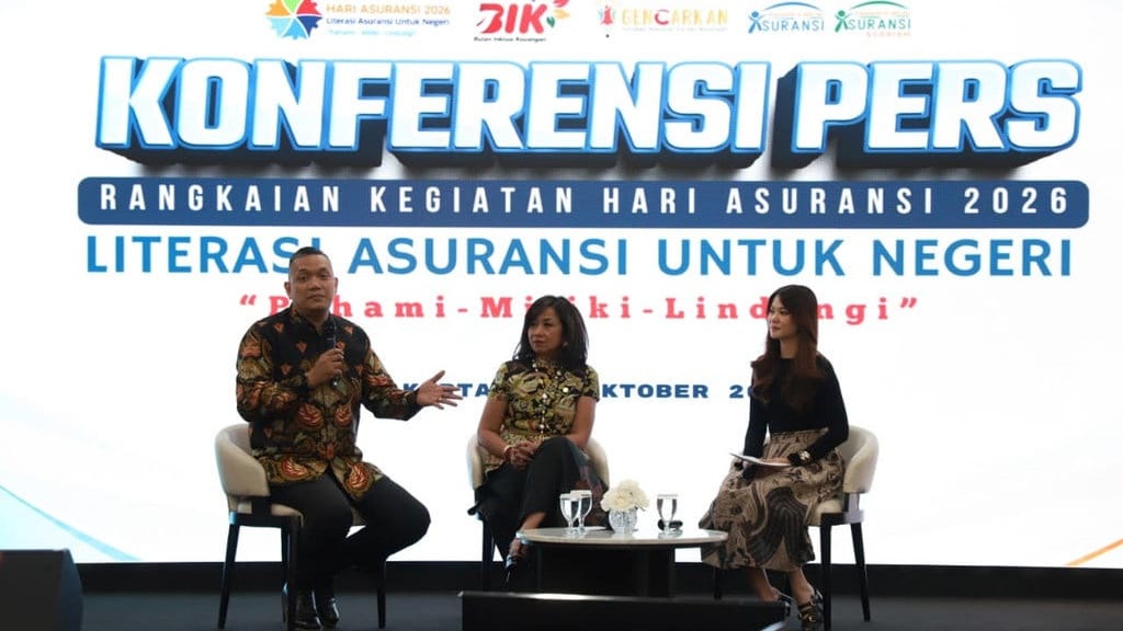 Hari Asuransi 2026, Edukasi Literasi Asuransi Digelar di 7 Kota Hari Asuransi 2026, Edukasi Literasi Asuransi Digelar di 7 Kota