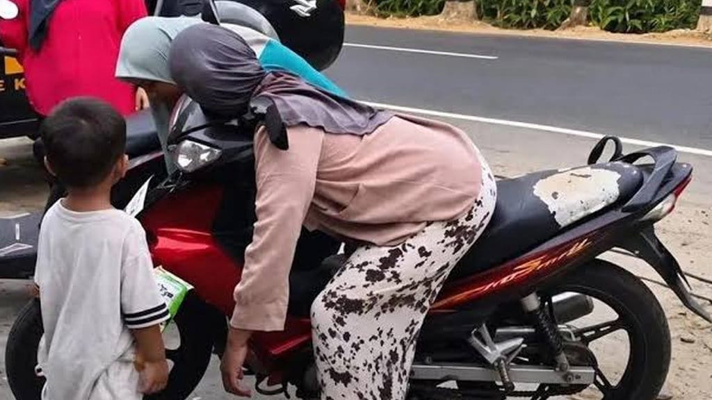 Kronologi Ibu di Ponorogo Meninggal Saat Antar Anak Berobat Kronologi Ibu di Ponorogo Meninggal Saat Antar Anak Berobat