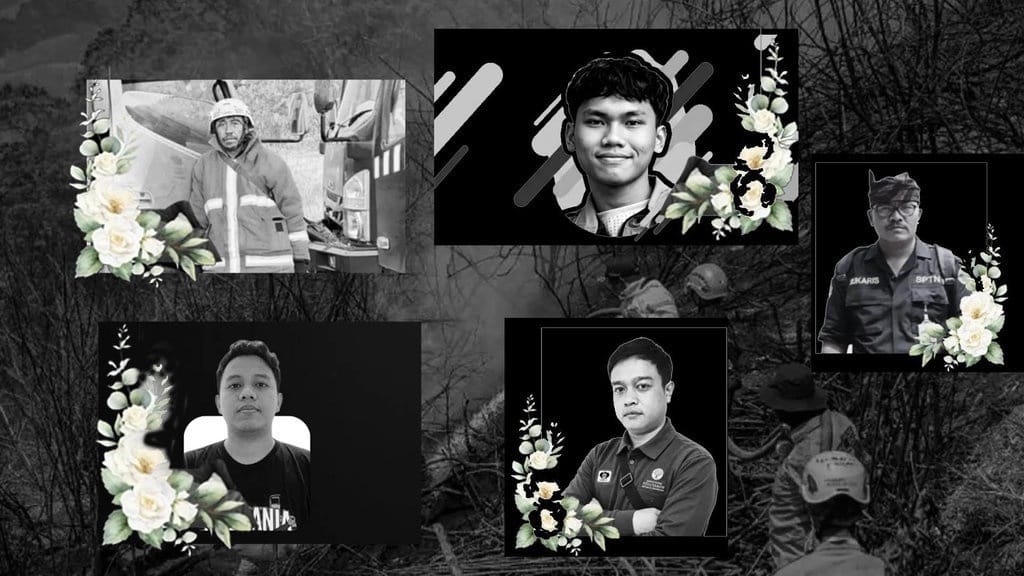 BNPB Ingatkan SOP Pemadaman Karhutla Cegah Jatuhnya Korban BNPB Ingatkan SOP Pemadaman Karhutla Cegah Jatuhnya Korban