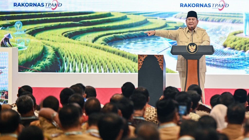 Prabowo Puji Kabinetnya: Banyak Keberhasilan, Jangan Minder Lagi Prabowo Puji Kabinetnya: Banyak Keberhasilan, Jangan Minder Lagi