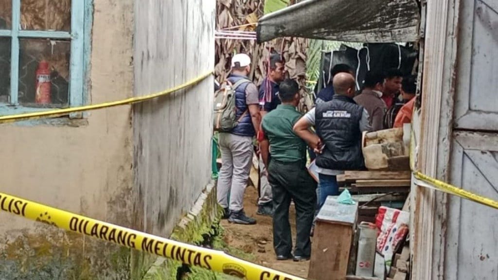 Kronologi Dugaan Malapraktik RS di Pasaman Barat, Bayi Meninggal Kronologi Dugaan Malapraktik RS di Pasaman Barat, Bayi Meninggal