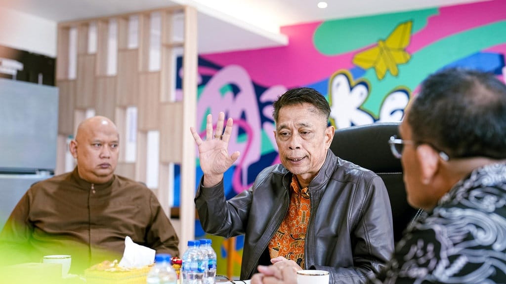 Wamensos Kawal Usulan Lahan Sekolah Rakyat Hulu Sungai Utara Wamensos Kawal Usulan Lahan Sekolah Rakyat Hulu Sungai Utara