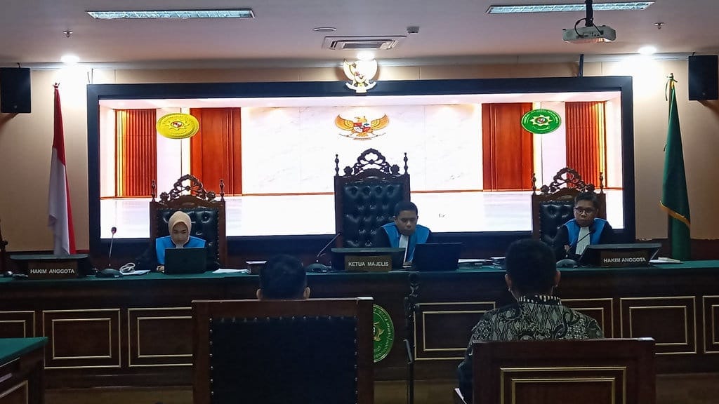 Penggugat Ijazah Gibran di PTUN Desak Tunjukkan Transkrip Nilai Penggugat Ijazah Gibran di PTUN Desak Tunjukkan Transkrip Nilai