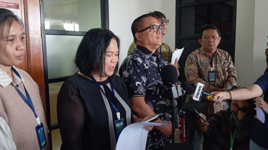 Penggugat Sebut Gugatan Ijazah Gibran Tak Bermotif Politik Penggugat Sebut Gugatan Ijazah Gibran Tak Bermotif Politik